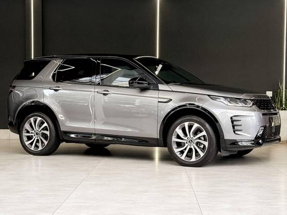LAND ROVER DISCOVERY SPORT 2024