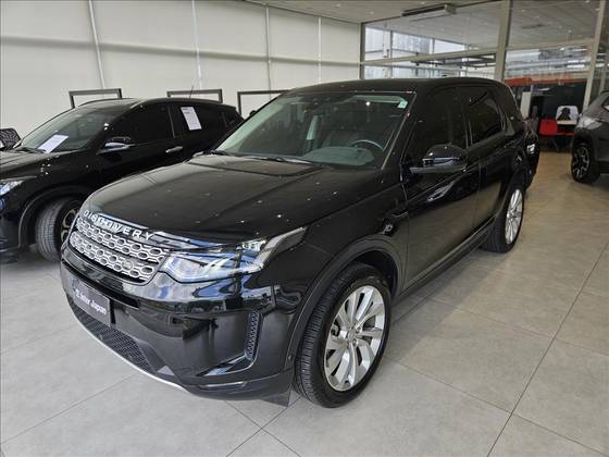 LAND ROVER DISCOVERY SPORT 2020