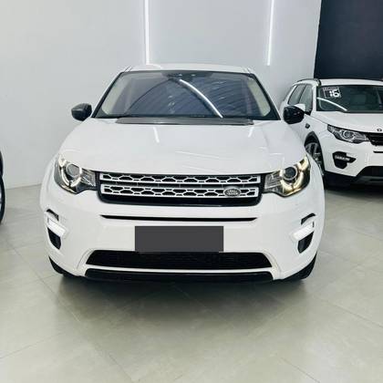 LAND ROVER DISCOVERY SPORT 2016