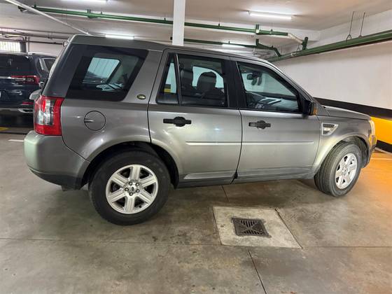 LAND ROVER FREELANDER 2010