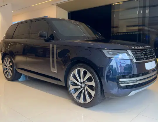 LAND ROVER RANGE ROVER 2024