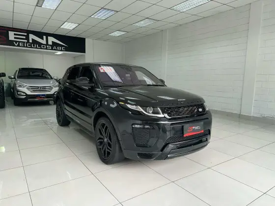 LAND ROVER RANGE ROVER EVOQUE 2018