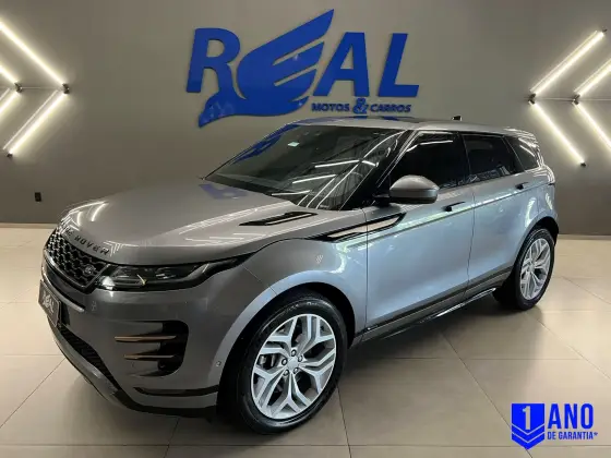 LAND ROVER RANGE ROVER EVOQUE 2020