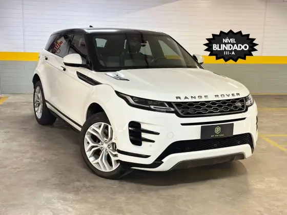 LAND ROVER RANGE ROVER EVOQUE 2021