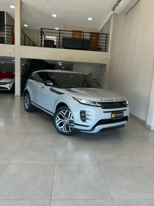 LAND ROVER RANGE ROVER EVOQUE 2021