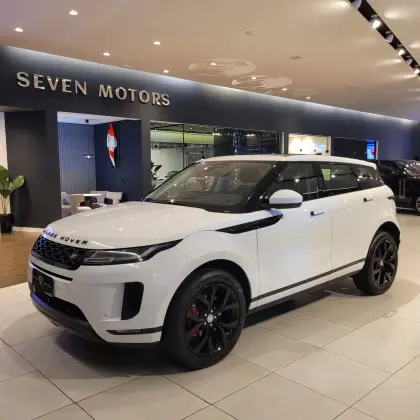 LAND ROVER RANGE ROVER EVOQUE 2022