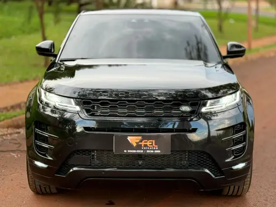 LAND ROVER RANGE ROVER EVOQUE 2020