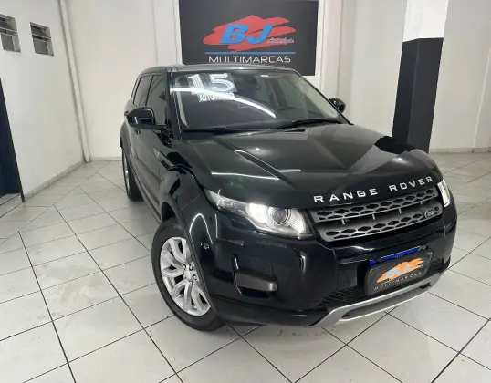 LAND ROVER RANGE ROVER EVOQUE 2015