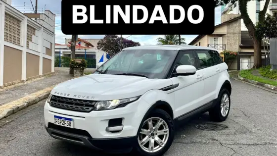 LAND ROVER RANGE ROVER EVOQUE 2012