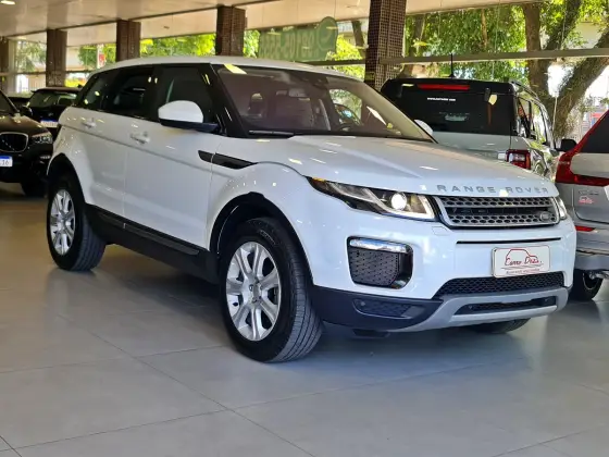 LAND ROVER RANGE ROVER EVOQUE 2018