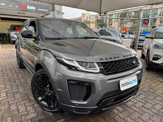 LAND ROVER RANGE ROVER EVOQUE 2018