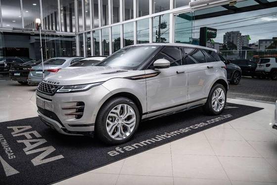 LAND ROVER RANGE ROVER EVOQUE 2020