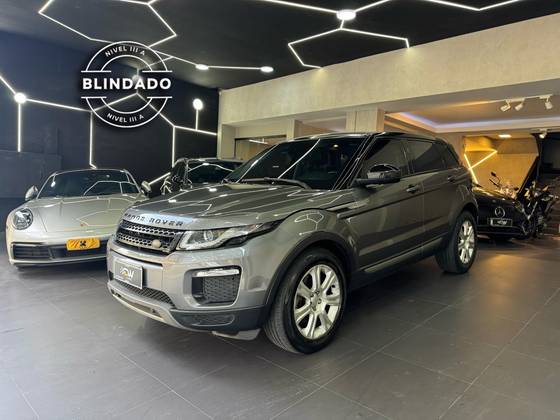 LAND ROVER RANGE ROVER EVOQUE 2018