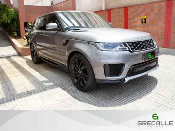 LAND ROVER RANGE ROVER SPORT 2021