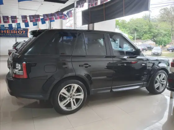 LAND ROVER RANGE ROVER SPORT 2013