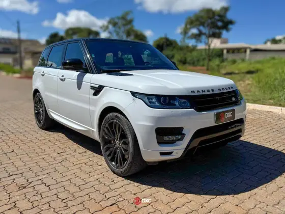 LAND ROVER RANGE ROVER SPORT 2016