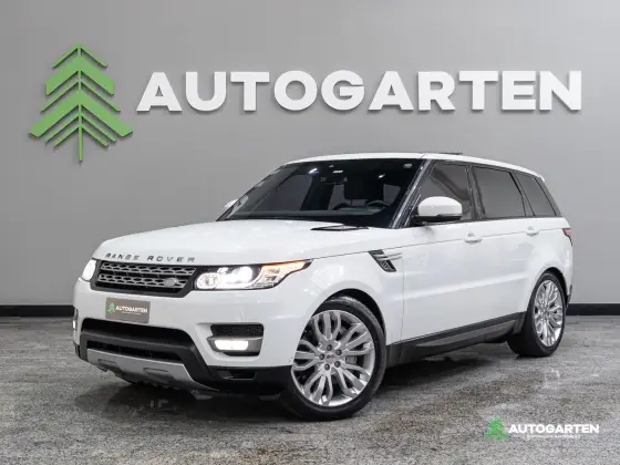 LAND ROVER RANGE ROVER SPORT 2014