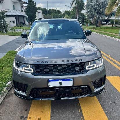 LAND ROVER RANGE ROVER SPORT 2019