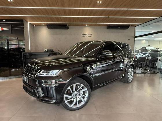 LAND ROVER RANGE ROVER SPORT 2021