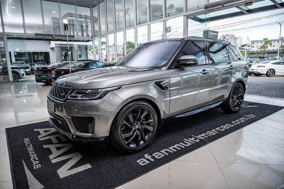 LAND ROVER RANGE ROVER SPORT 2019