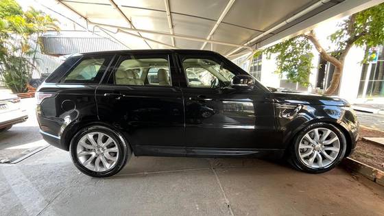 LAND ROVER RANGE ROVER SPORT 2015
