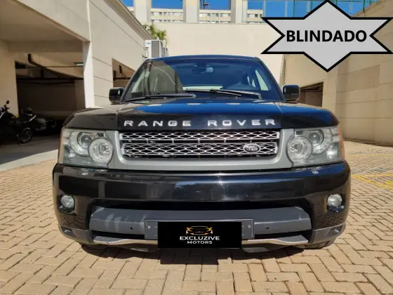 LAND ROVER RANGE ROVER SPORT 2010