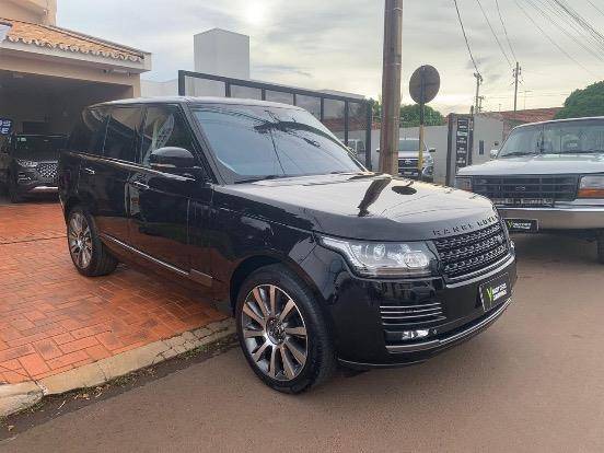 LAND ROVER RANGE ROVER VOGUE 2015