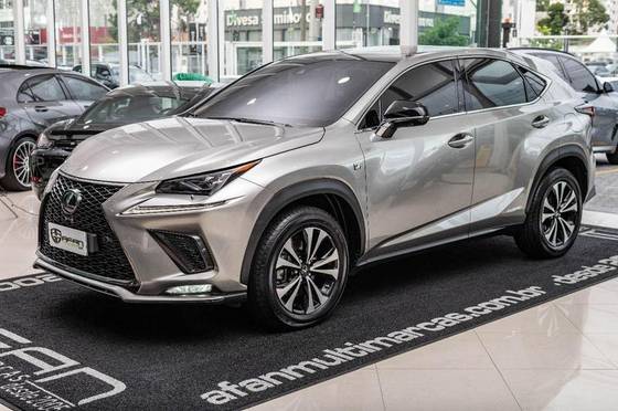 LEXUS NX 300h 2021