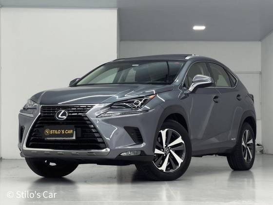 LEXUS NX 300h 2019