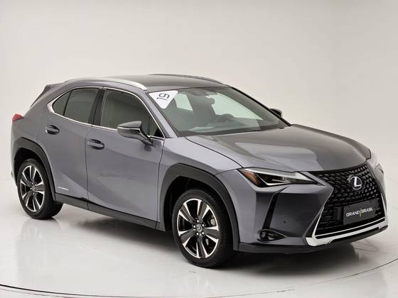 LEXUS UX 250h 2019