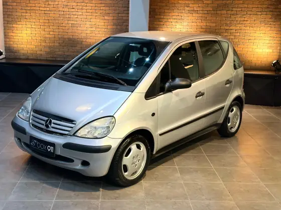 MERCEDES-BENZ A 160 2005