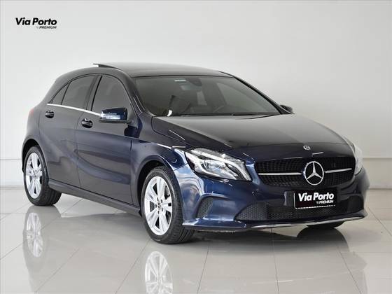 MERCEDES-BENZ A 200 2018