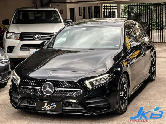MERCEDES-BENZ A 250 2019