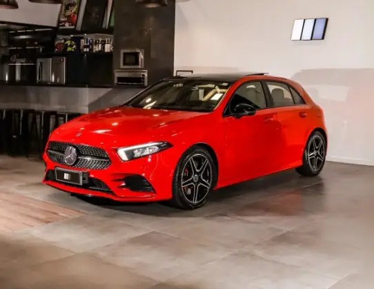 MERCEDES-BENZ A 250 2019