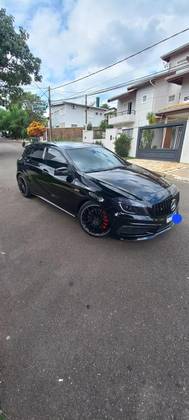 MERCEDES-BENZ A 45 AMG 2014