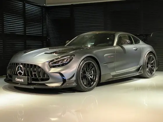 MERCEDES-BENZ AMG GT 2021