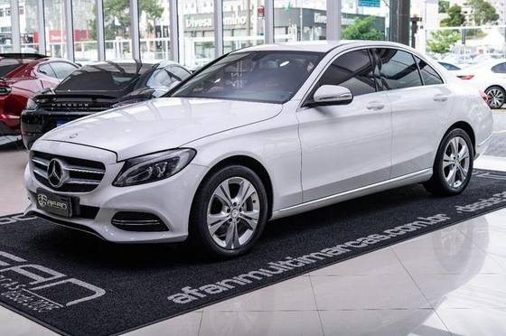 MERCEDES-BENZ C 180 2015