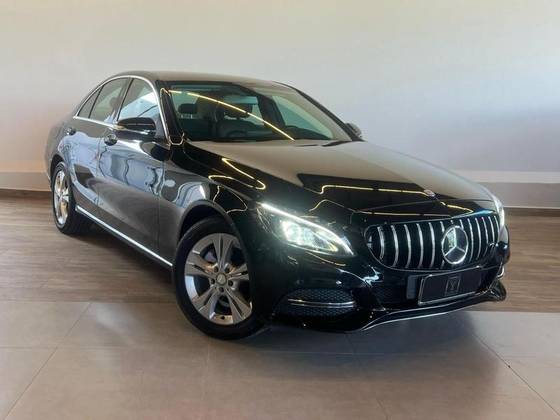 MERCEDES-BENZ C 180 2015