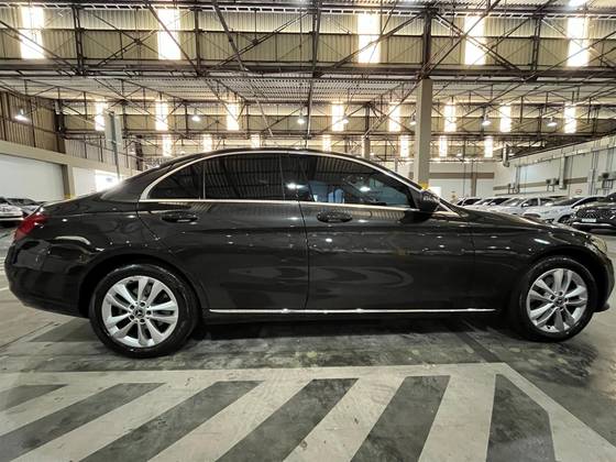 MERCEDES-BENZ C 180 2020