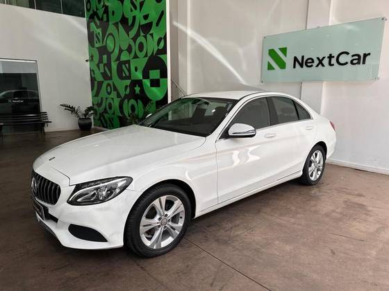 MERCEDES-BENZ C 180 2016