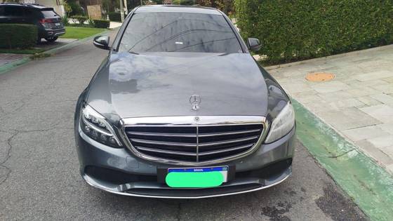 MERCEDES-BENZ C 180 2019