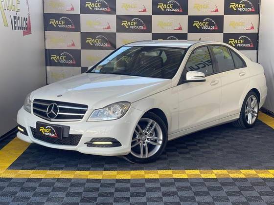 MERCEDES-BENZ C 180 2012