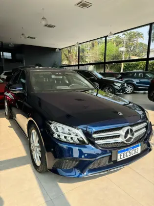 MERCEDES-BENZ C 200 2020