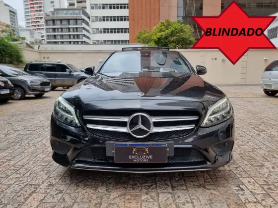 MERCEDES-BENZ C 200 2020