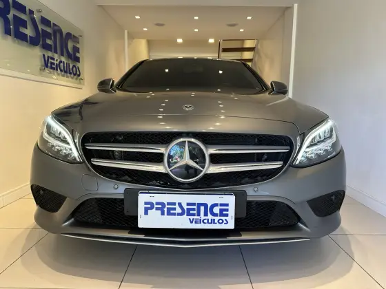 MERCEDES-BENZ C 200 2019