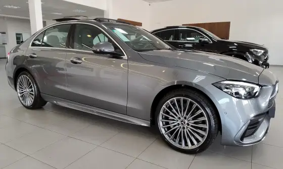 MERCEDES-BENZ C 200 2025