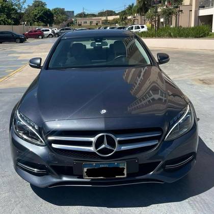 MERCEDES-BENZ C 200 2015