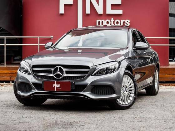 MERCEDES-BENZ C 200 2017