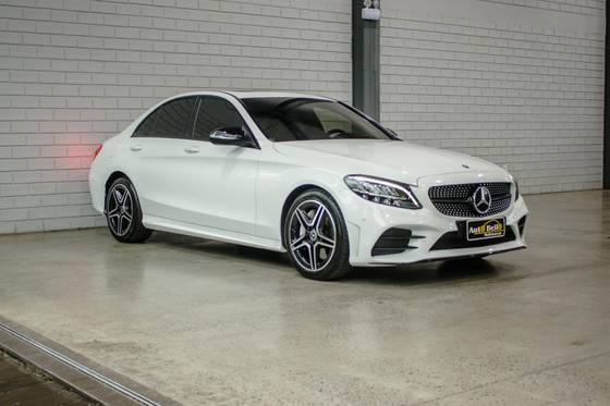 MERCEDES-BENZ C 300 2019