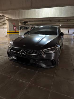MERCEDES-BENZ C 300 2024